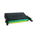 PrintMate SAMSUNG CLT-Y5082L/ELS, remanufactured toner, Yellow 4000p