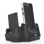 Zebra CRD-TC5X-2SETH-01 handheld mobile computer accessory Presentation cradle
