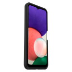 OtterBox React Series for Samsung Galaxy A22 5G, black - No retail packaging