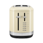 KitchenAid 5KMT2109BAC toaster 2 slice(s) 980 W Almond