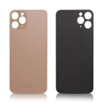 Apple EU Product - iPhone 11 Pro Max Back glass without logo High Quality Gold