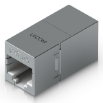 Ubiquiti Compact, inline RJ45 coupler