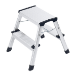 Hailo L90 Step-ke Vouwladder Aluminium