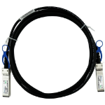 BlueOptics R4G19A-BL InfiniBand en Glasvezelkabel 1 m SFP28 Zwart, Zilver