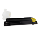 PrintMate KYOCERA TK-5135 Y, remanufactured toner, Yellow 5000p