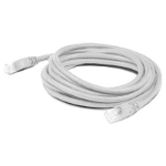 AddOn Networks ADD-3FSLCAT6A-WE networking cable White 35.8" (0.91 m) Cat6a U/UTP (UTP)