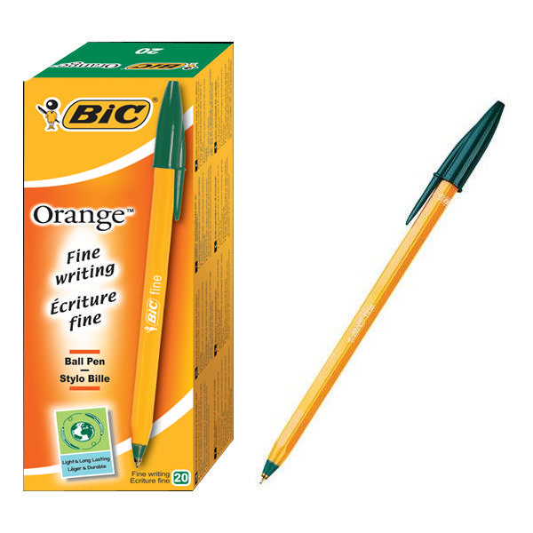 Ручки бик. Ручка BIC Orange Fine. Ручка шариковая BIC Cristal Fine. Зеленая ручка БИК. Масляная ручка BIC.