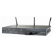 Cisco 886 router inalámbrico Ethernet rápido Gris