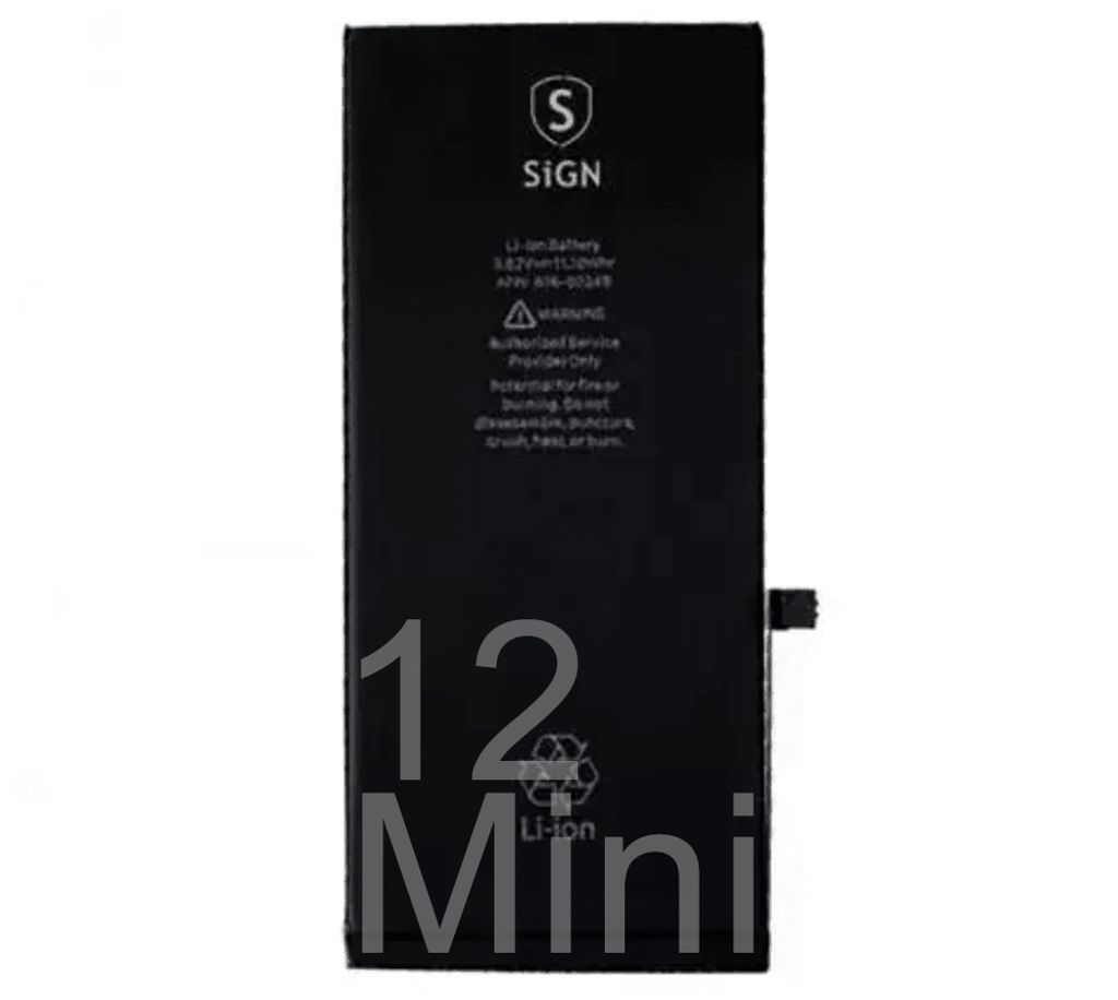 EU Product - iPhone 12 Mini Battery thumbnail