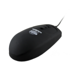 Man & Machine Mighty 5 mouse Medical Ambidextrous USB Type-A