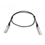 eNet Components PAN-QSFP28-AOC-2M-ENC InfiniBand/fibre optic cable 78.7" (2 m) Black