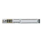 Cisco C8300-1N1S-4T2X wired router 10 Gigabit Ethernet, Fast Ethernet, Gigabit Ethernet Gray