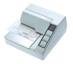 Epson TM-U295 (272): Serial. w/o PS. ECW