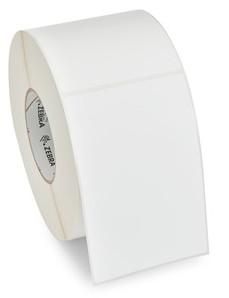 Image of Zebra Label, Paper, 53x30mm, Direct Thermal, Z-PERFORM 1000D,...
