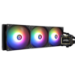 Thermalright Frozen Warframe 420 Processor All-in-one liquid cooler 12 cm Black 1 pc(s)