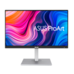 ASUS ProArt PA278CV computer monitor 27" 2560 x 1440 pixels Wide Quad HD Black, Silver