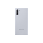 Samsung EF-PN970 mobile phone case 16 cm (6.3") Cover Silver