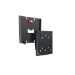 Multibrackets 2988 tv-bevestiging 81,3 cm (32") Zwart