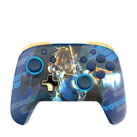 PDP REMATCH GLOW Multicolour Gamepad Analogue / Digital Nintendo...