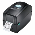Godex RT230i label printer Direct thermal / Thermal transfer 300 x 300 DPI 127 mm/sec Wired Ethernet LAN