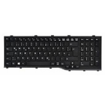 Fujitsu S26391-F767-B834 laptop reserve-onderdeel Toetsenbord