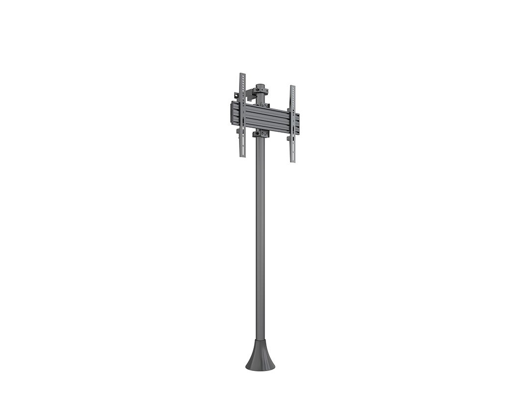 Multibrackets M Floor to Wall Mount Pro MBFW1U
