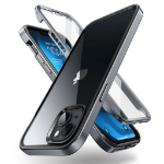 Supcase iPhone 14 Plus Edge XT Case - Black