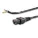 IEC LOCK PC1026 power cable Black 4 m C13 coupler