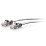 C2G C2G30120 networking cable Gray 122" (3.1 m) Cat6a U/UTP (UTP)