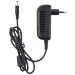 CoreParts MSPT2116 power adapter/inverter Indoor 24 W Black
