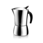 Tescoma Monte Carlo Moka pot 0.14 L Stainless steel