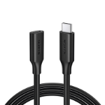 Ugreen 10387 USB cable 1 m USB 3.2 Gen 2 (3.1 Gen 2) USB C Black