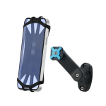 Mobilis 044026 houder Passieve houder Mobiele telefoon/Smartphone Zwart