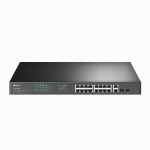 TP-LINK TL-SG1218MP |18 Port Gigabit Rackmount Switch with 16 port PoE+