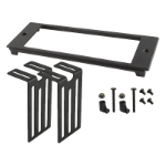 RAM Mounts Tough-Box 3" Custom Faceplate for 6.5" x 1.88" Devices