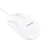 Toshiba U25 mouse Ufficio USB tipo A Ottico 1600 DPI