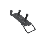 Ergonomic Solutions SpacePole Payment PAX910-MH-02 POS-systeemaccessoire POS-bevestiging Zwart Metaal