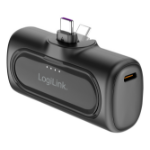 LogiLink PA0349 power bank 5000 mAh Black