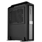 Silverstone SST-ML08B-H computer case Small Form Factor (SFF) Black