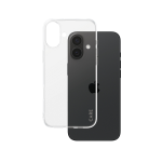 PanzerGlass CARE by ® Fashionable Case Transparent X-Ray Soft Basic iPhone 16 Plus