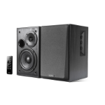 Edifier R1580MB loudspeaker 2-way Black Wired 42 W