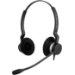 Jabra BIZ 2300 QD Duo with LINK 265 Headset Wired Head-band Office/Call center Black