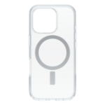 OtterBox Symmetry Series Clear for MagSafe for Apple iPhone 16 Pro, Transparent