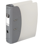 Hermes LEVER ARCH FILE HD A4 SILVER