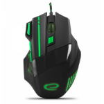 Esperanza EGM201G mouse Gaming Right-hand USB Type-A Optical 2400 DPI