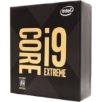 Intel Core i9-9980XE processor 3 GHz 24.75 MB Smart Cache Box