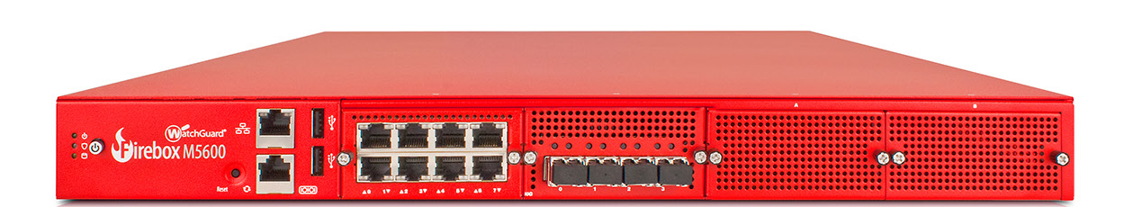 WatchGuard Firebox WG561643 hardware firewall 60 Gbit/s