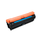 PrintMate HP CE271A, remanufactured toner, Cyan 15000p