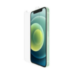 Belkin SFA068EC scherm- & rugbeschermer voor mobiele telefoons Doorzichtige schermbeschermer Apple 1 stuk(s)
