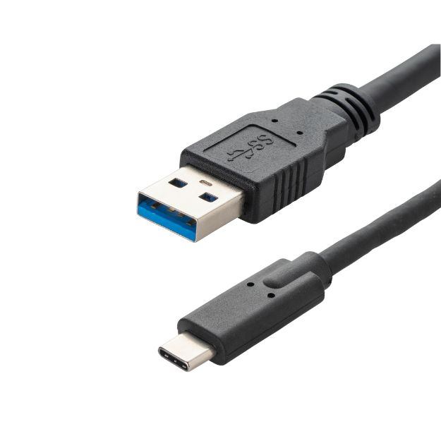 Connektgear Men's 1M Usb 3 Connector Cable Type A To Type C